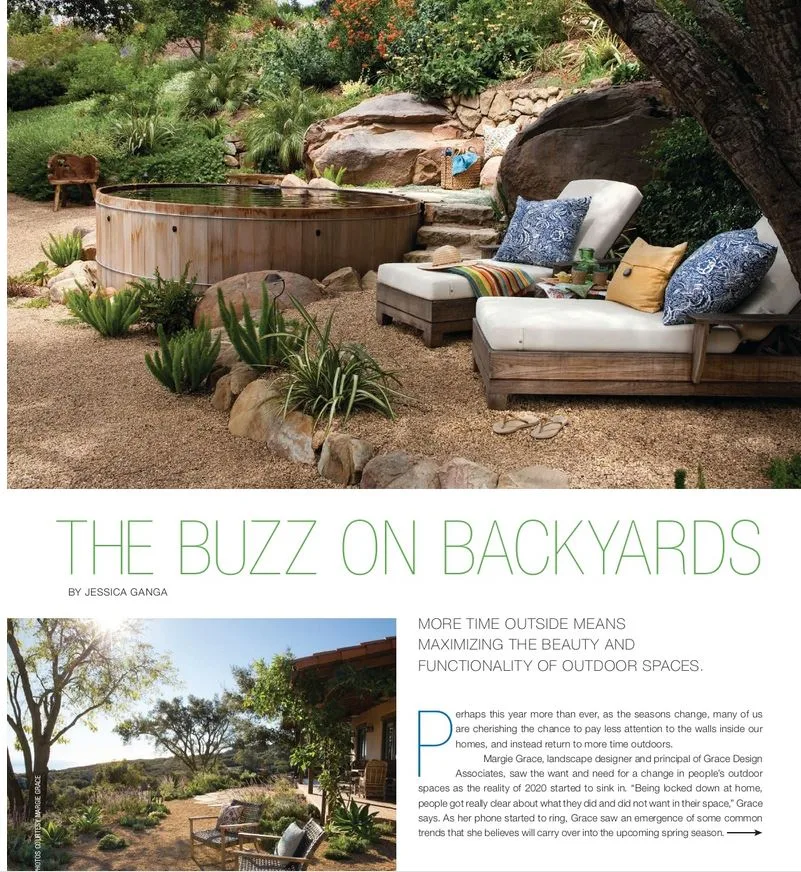 Backyards