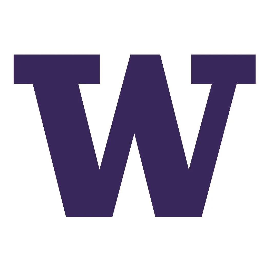 Uw University of Washington logo