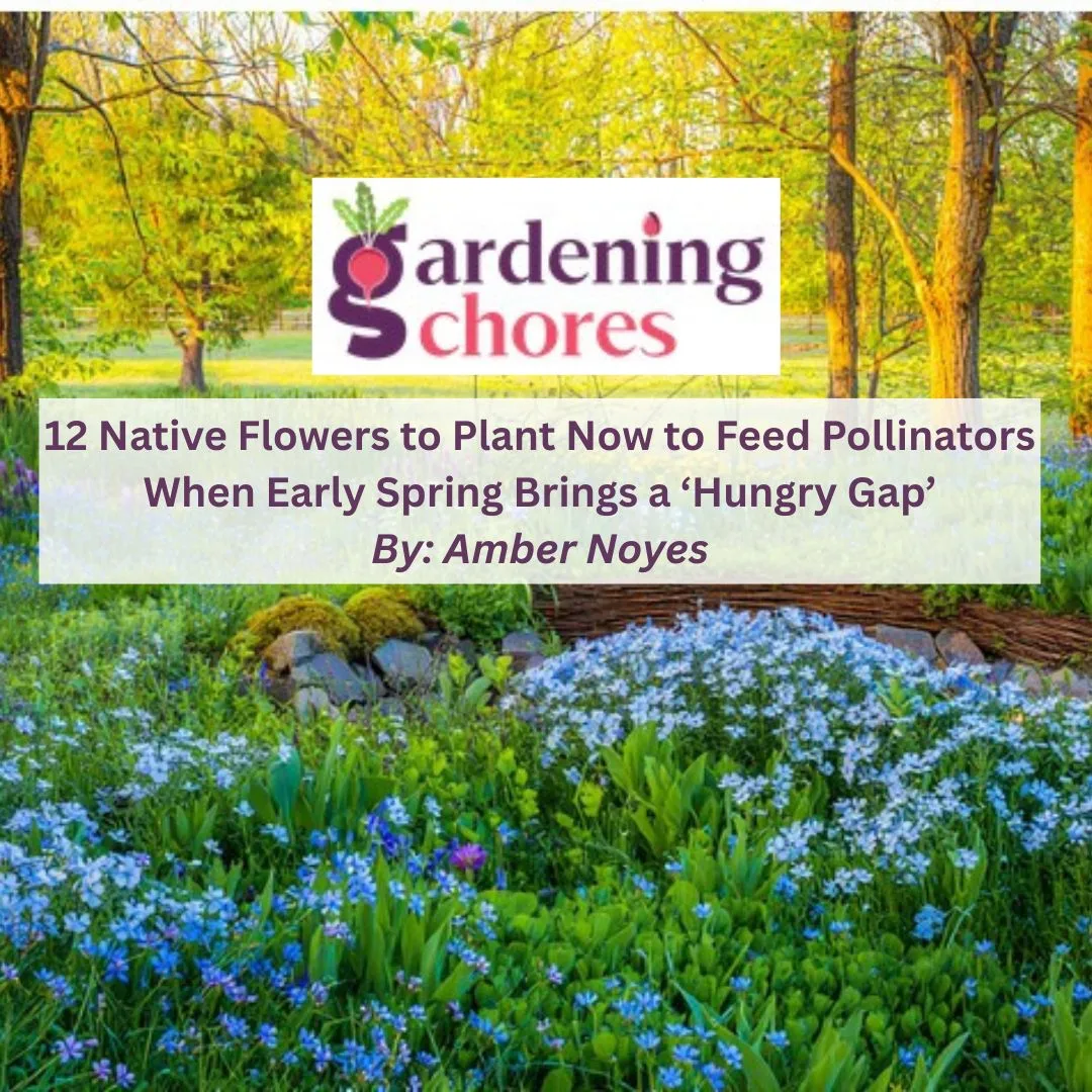 Gardening Chores with Title
