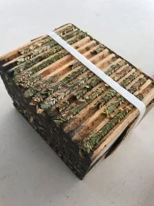 Inside Leafcutter Block