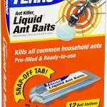 Liquid Ant Traps