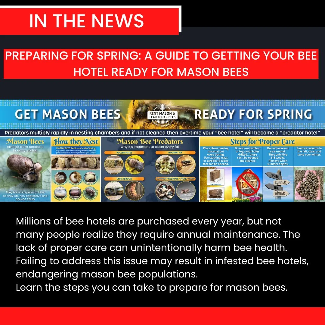 News Prepare for Spring 1