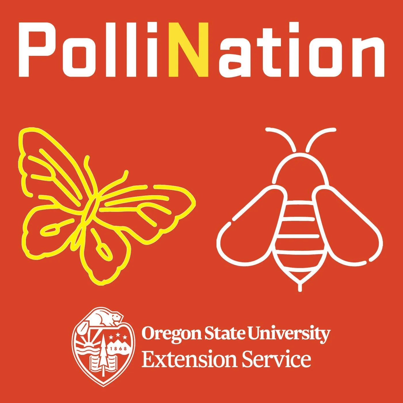 Pollination Icon