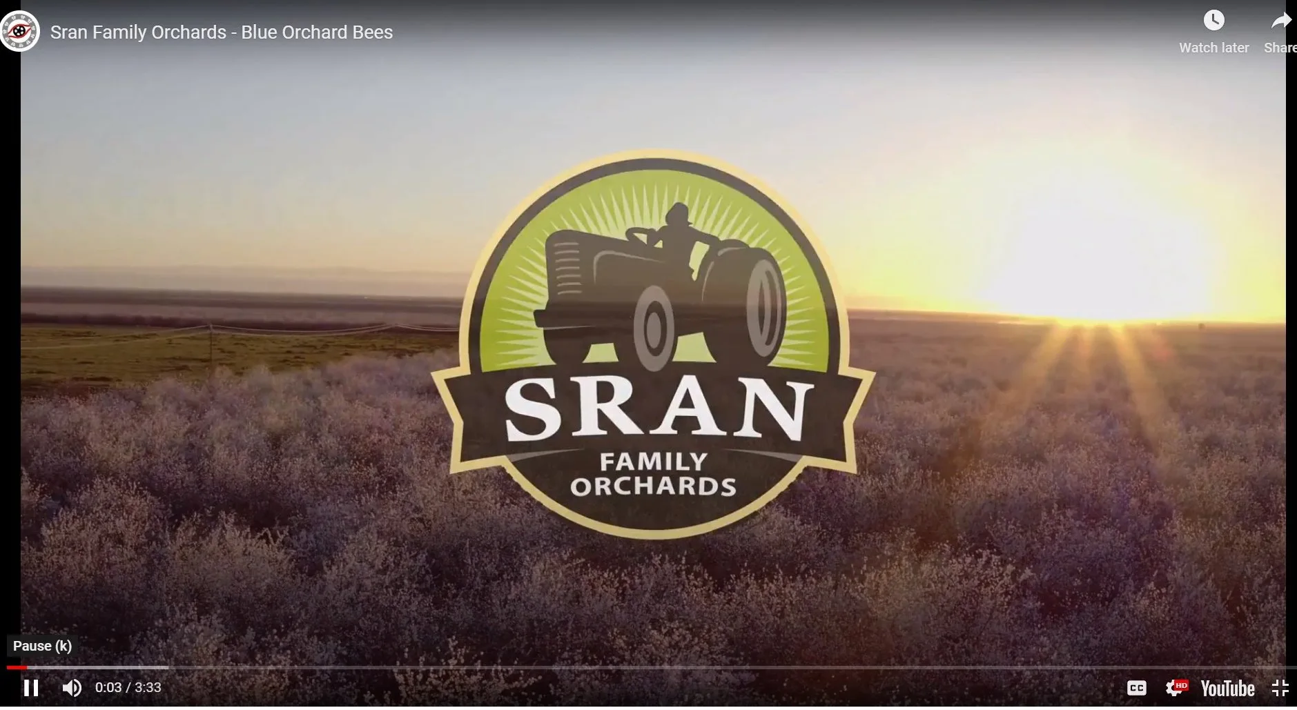Sran Family Orchards Partnership