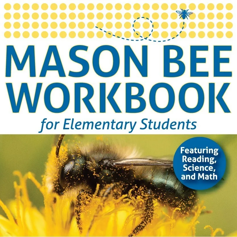 Mason Bee Workbook cover